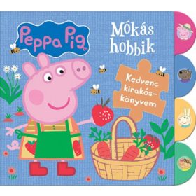 Peppa Pig - Mókás hobbik