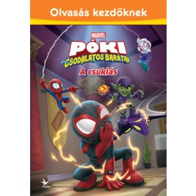   A csuklás - Póki és csodálatos barátai - Olvasás kezdőknek