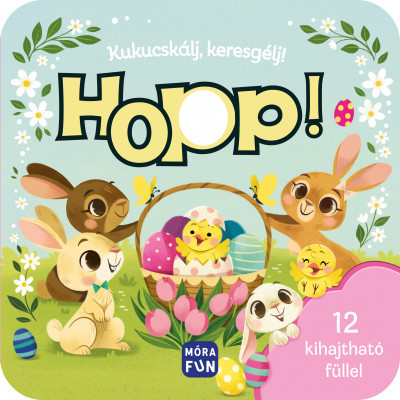 Kukucskálj, keresgélj! Hopp!