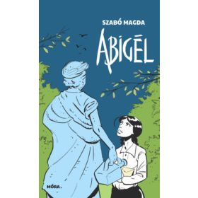 Abigél - zsebkönyv formátum