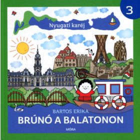 Nyugati karéj - Brúnó a Balatonon 3.