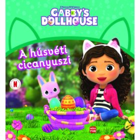 A húsvéti cicanyuszi - Gabi babaháza