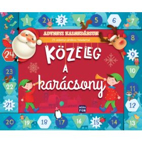 Közeleg a karácsony - Adventi kalendárium