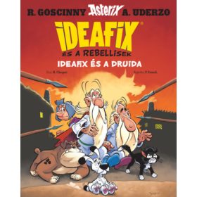 Ideafix 5. - Ideafix és a Druida