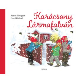 Karácsony Lármafalván