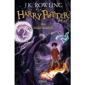  Harry Potter és a Halál ereklyéi - 7. könyv - Puha borító