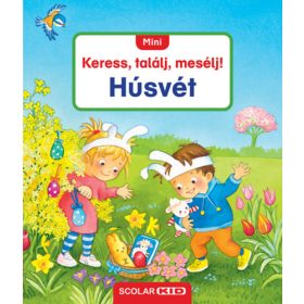 Keress, találj, mesélj! - Húsvét