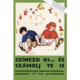 Színezd ki... és számolj te is