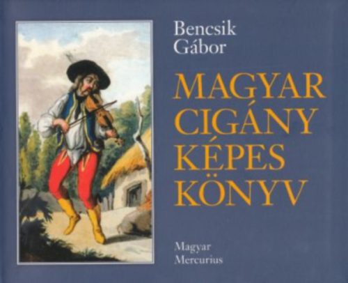 Magyar cigány képes könyv