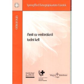 Amit az emlőrákról tudni kell